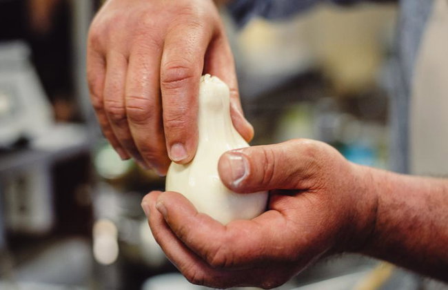 Mozzarella and Pasta Making Workshop in Apulian Masseria with Optional Tasting - Foto 2