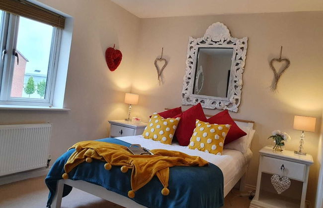 Caspian House - 4 Bedrooms - Foto 8