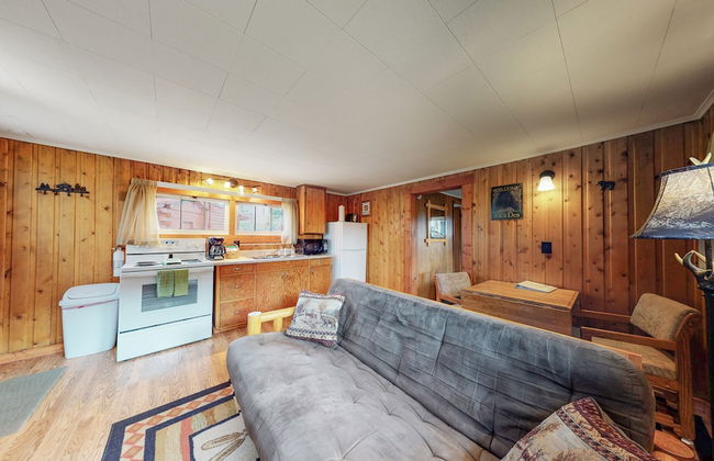 Marr's Mountain Cabins - Foto 23