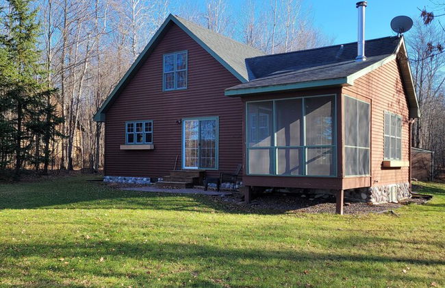 Luck Charlie Lodge - Foto 34