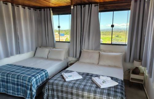 Hospedagem Encantos da Serra - Foto 11