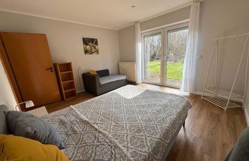 Sonniges Garten-Apartment in ruhiger Parklage - Foto 7