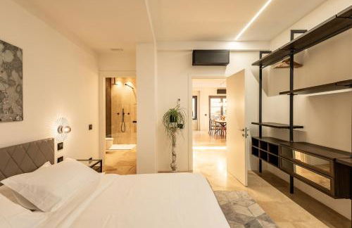 Ædrian's Loft. Boutique apartment with private terrace in the center of Rome - Foto 14
