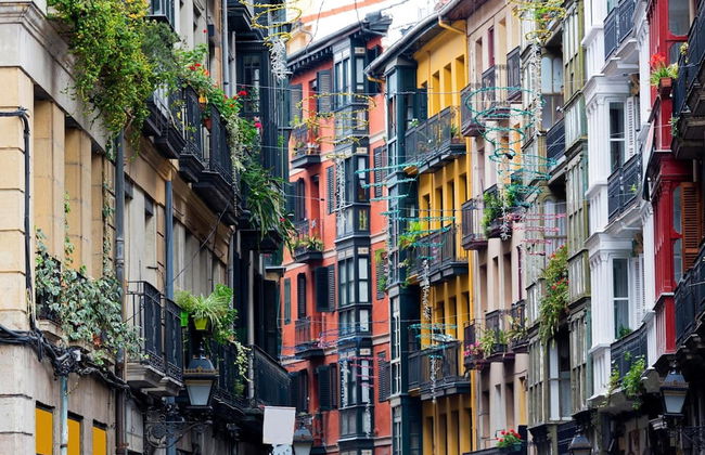 Apartamentos Líbere Bilbao Museo - Foto 48