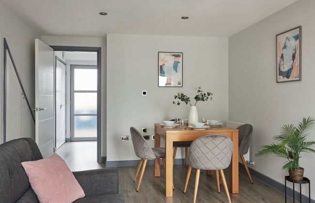 Wembley Stadium by Viridian Apartments - Foto 5