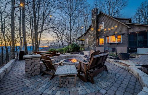 Near Highlands 36-Acre Scaly Mountain Lodge - Foto 4