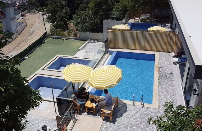 Ada Loft Alanya - Foto 28