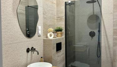 Resort Hevenia Boho Apartments - Foto 5, Shower