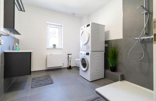 Fewomo, Mosel Maisonette, mit Terrasse & Winzerflairallee, für 6 Perfekt, für 8 geeignet - Foto 13