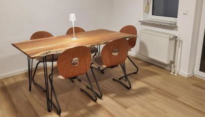 MHQ Ferienwohnung im historischen Fachwerkhaus mit Terrasse in Waiblingen - Foto 5