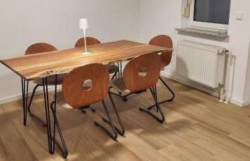 MHQ Ferienwohnung im historischen Fachwerkhaus mit Terrasse in Waiblingen - Foto 5