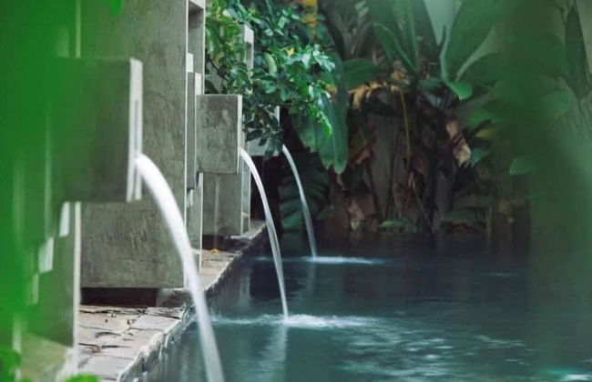 Tushita Villa Pool and Gardens - Photo 13