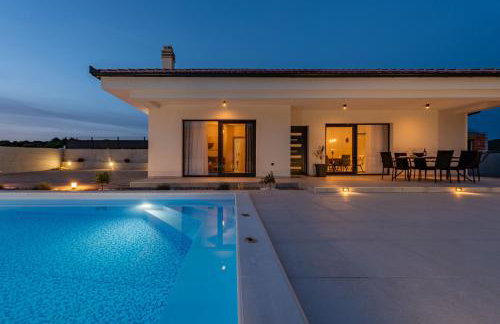 Villa Miki ZadarVillas - Foto 1