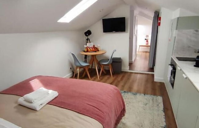 Lisbon Colours Bairro Alto Apartments - Foto 75