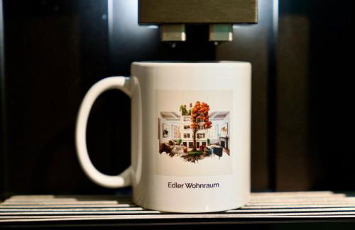 EDLER WOHNRAUM Disney Marvel Studio mit Balkon, Boxspringbett, Kaffeevollautomat, Lift & Parkplatz - Foto 22