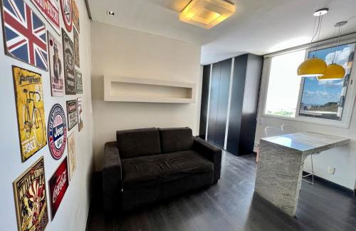 Melhor de BH - Av Barão Homem de Melo 4520 - Apê no Segundo Andar com Vista Linda - Foto 56