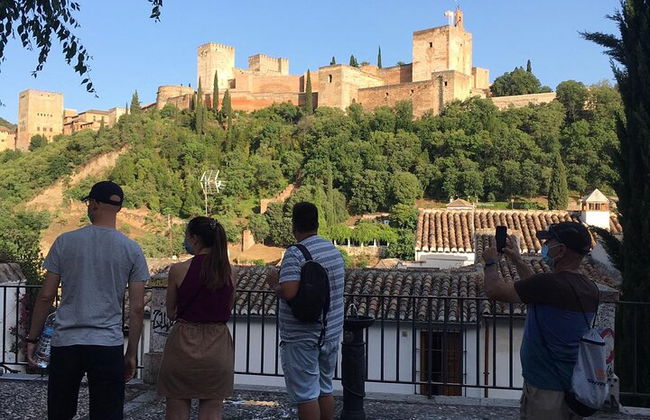 Albaicín and Sacromonte Sunset tour + Flamenco show - Photo 7