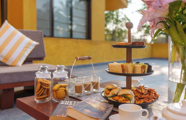 Amã Stays & Trails Pranamya, Alibaug - Foto 16