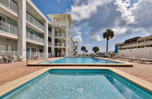 Coastal Waters 214, 2Nd Floor 1 Bedroom Ocean View Condo - Foto 20