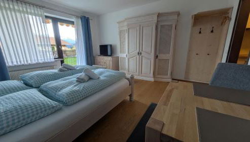 Ferienwohnung Alpenglück in Bolsterlang Sommerbergbahn kostenlos - Foto 3