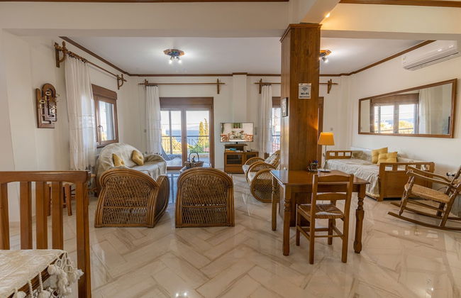 Villa Galani Agios Stefanos - Foto 16