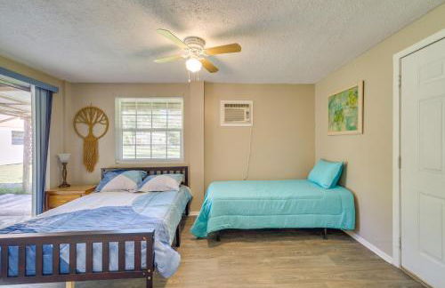 Shared Dock and Fire Pit Withlacoochee River Gem! - Foto 9