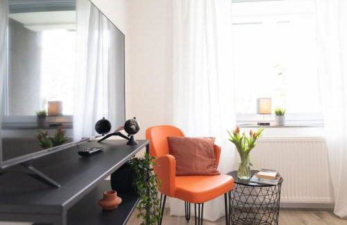 Ferienwohnung Westermann, 3 Schlafzimmer, Waschmaschine, Businesswohnung, Monteurzimmer - Foto 10