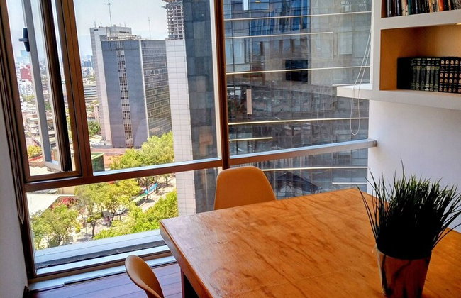 Beautiful Apartment In Plaza Residence Reforma - Foto 70