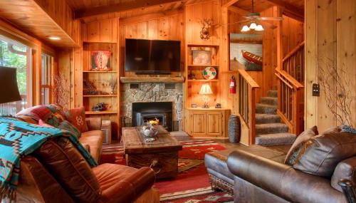 Willow Cove Lodge- 5 bedrooms with a hot tub - Foto 2