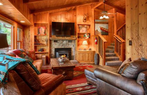 Willow Cove Lodge- 5 bedrooms with a hot tub - Foto 2