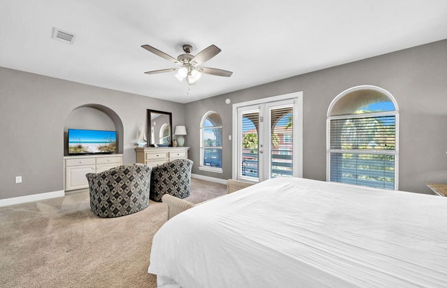 Coastal Cabana - Foto 15