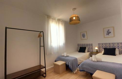 Preciosa Villa Independiente 100metros playa 10personas, Free Parking, Fully renovated Now - Foto 21