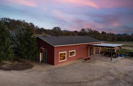 Ten-Acre Wine Country Estate Near Paso Robles w Pool Views El Pomar Estate by AvantStay - Foto 78