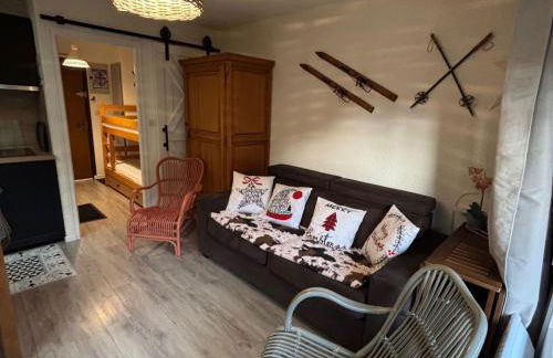 Studio convivial proche pistes, parking inclus - FR-1-692-61 - Photo 7