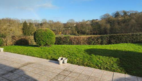 Pavillon - Photo 4, Garden, Garden view