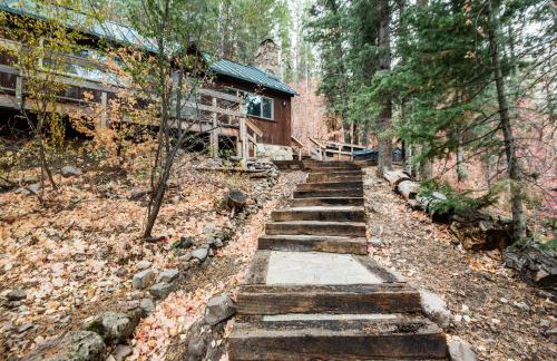 2 Bdrm w/Loft Walk to Ski Run Hot Tub Fireplace - Foto 23