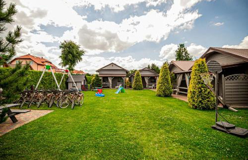 Domki Bena Dziwnówek - Foto 1