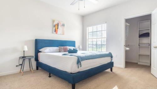 Boulevard Stays Comfy King 1BR Pool Gym & Free Parking 05 - Foto 3