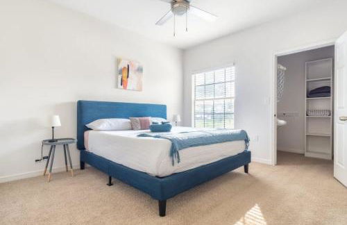 Boulevard Stays Comfy King 1BR Pool Gym & Free Parking 05 - Foto 3