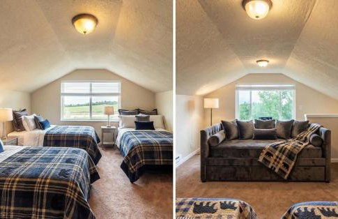 Spacious Ski Chalet W Indoor Hotub & Sep Suite! - Foto 21