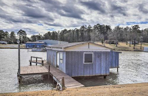 Lake Sinclair Cottage with Deck and Boat Dock! - Foto 23