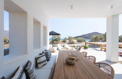 Exclusive Luxury Moca beachfront villa, Molos, Paros - Photo 31