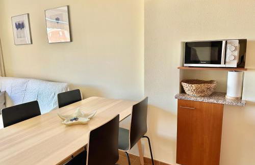 NEW! Apartamento con piscina y balcón a 2 minutos de la playa. WI-FI - Foto 32