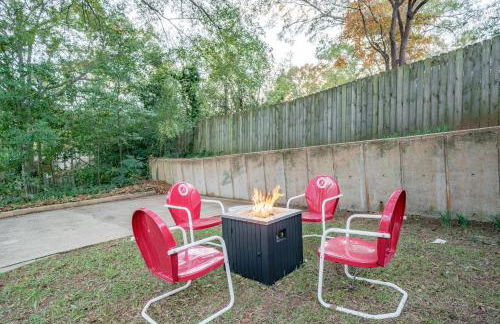 Roll Tide Bungalow-3 miles to UA- 5 TVs- Game Room - Foto 36