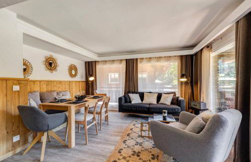 Les Chalets de La Clusaz - Appartement le Yeti - Foto 10