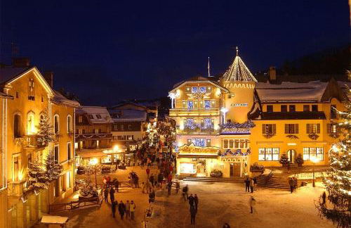 Superbe Chalet à Megève 7 pers Près des Pistes - Foto 12