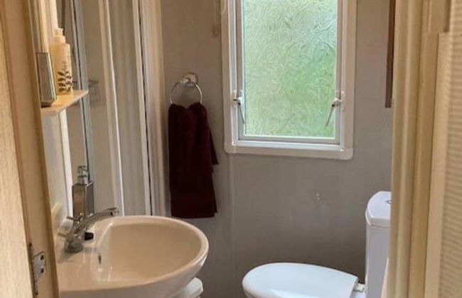 Cosy, Quiet Static Caravan, Mawgan Porth, St Eval - Foto 12