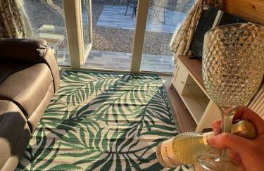 Killee Luxury pod and private hot tub - Foto 10