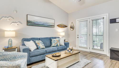 3 Mi to OWA Modern Condo with Resort Pool! - Foto 4