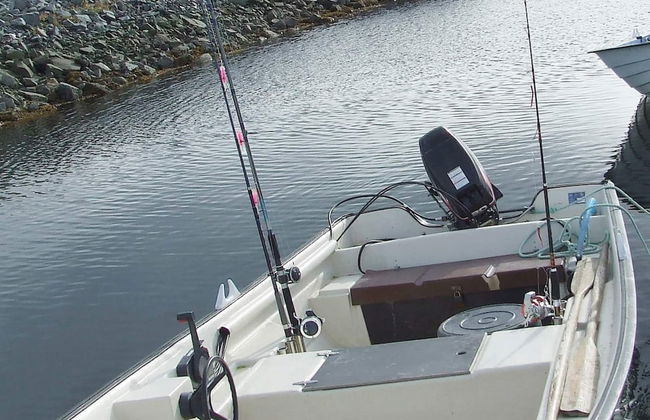 Holiday Home in Storfosna - Foto 22